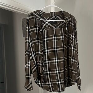 Rails Plaid Hunter Shirt
